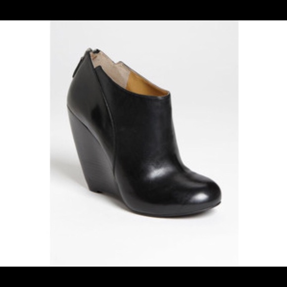 Nine West Shoes - Nine West “Lottie” Wedge Bootie